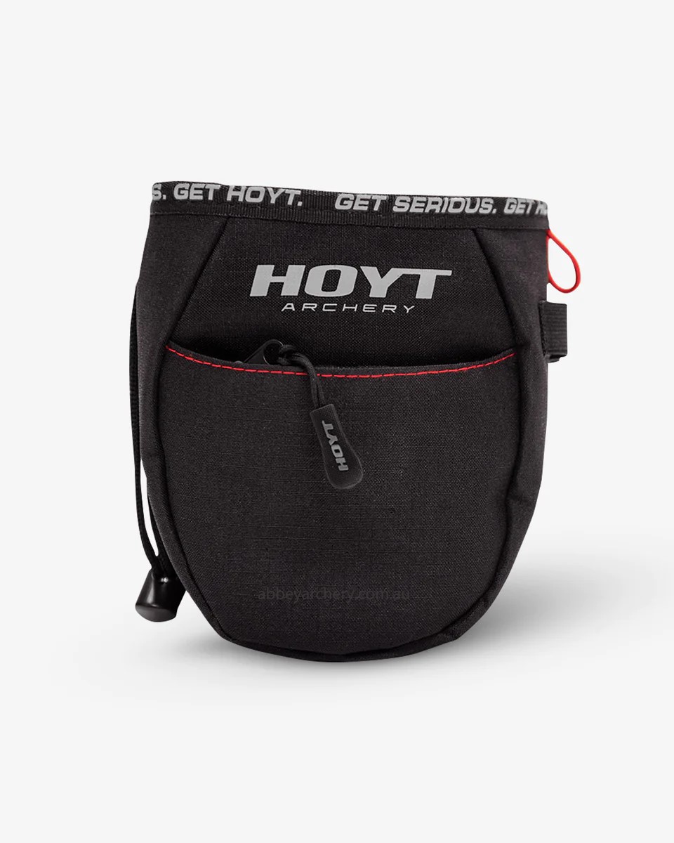 Hoyt Pro Series Release Pouch large image. Click to return to Hoyt Pro Series Release Pouch price and description