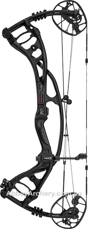 Hoyt REDWRX Carbon RX4 Alpha 2020 Hunting Compound Bow image