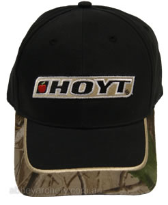 Hoyt black cap image