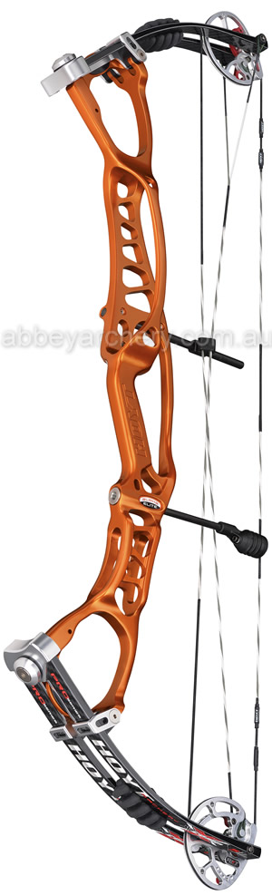 Hoyt AlphaElite RKT Target image