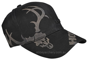 Hoyt BlackOut skull cap image