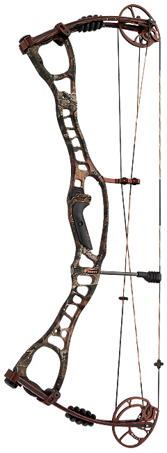 Hoyt CRX 35 Camo image