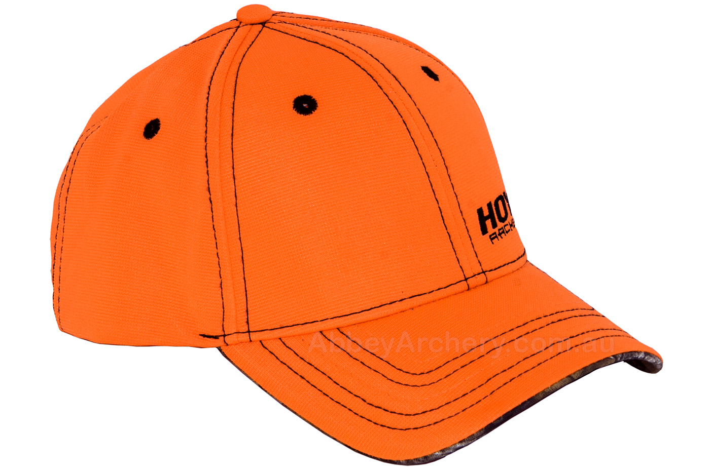 Hoyt Blaze Orange cap