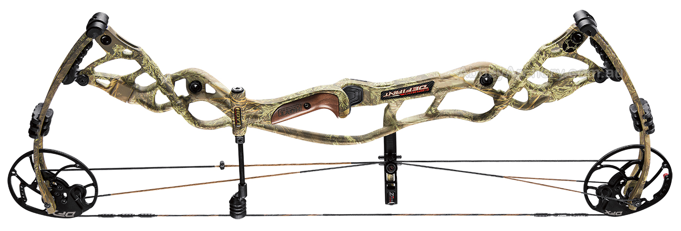 Hoyt Carbon Defiant 34 Target large image. Click to return to Hoyt Carbon Defiant 34 Target price and description