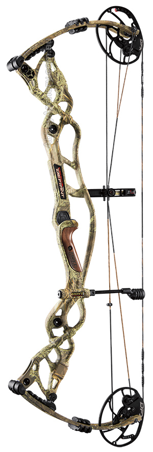 Hoyt Carbon Defiant 34 Target image