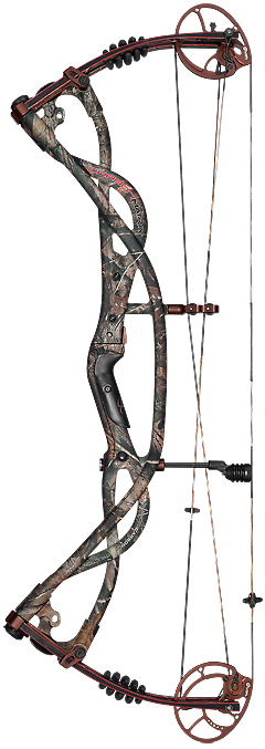 Hoyt Carbon Matrix Plus Camo image