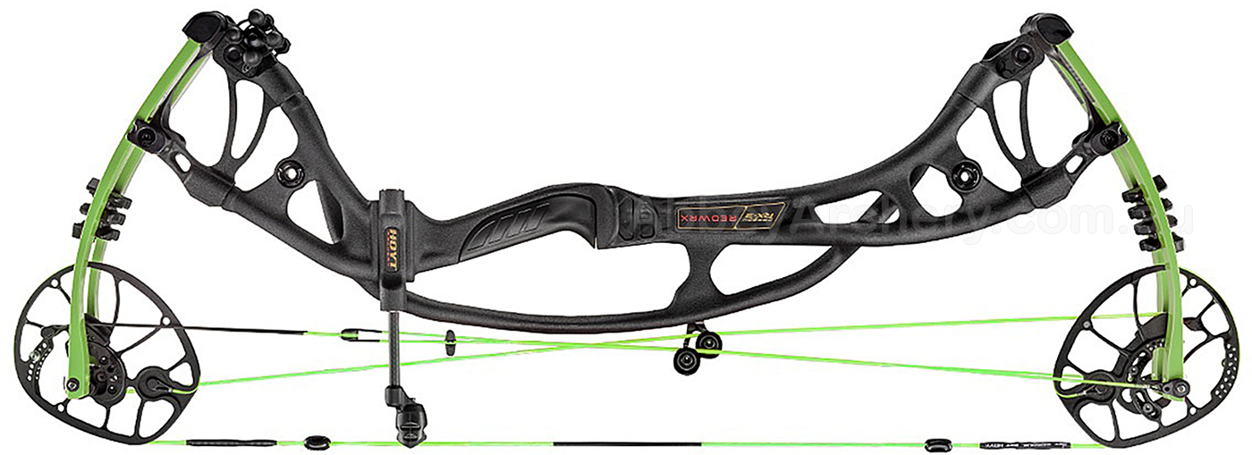 Hoyt REDWRX Carbon RX3 Target large image. Click to return to Hoyt REDWRX Carbon RX3 Target price and description