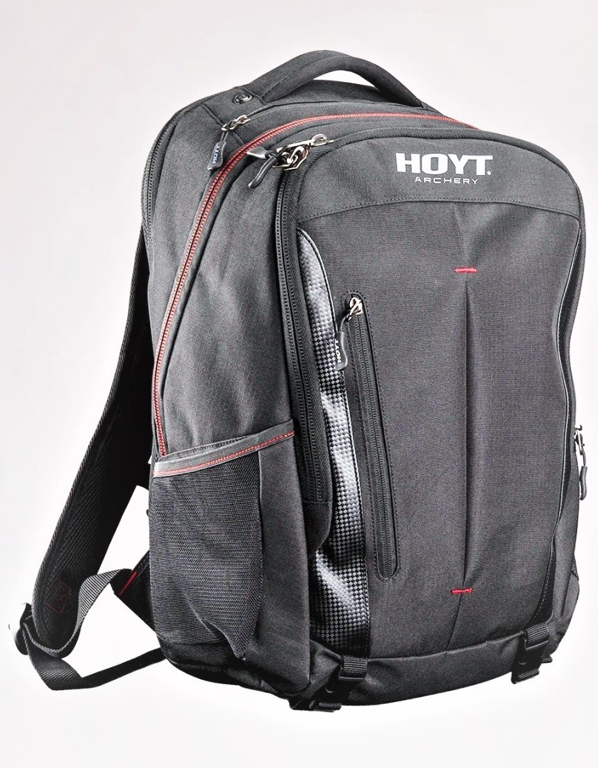 Hoyt Concourse Backpack large image. Click to return to Hoyt Concourse Backpack price and description