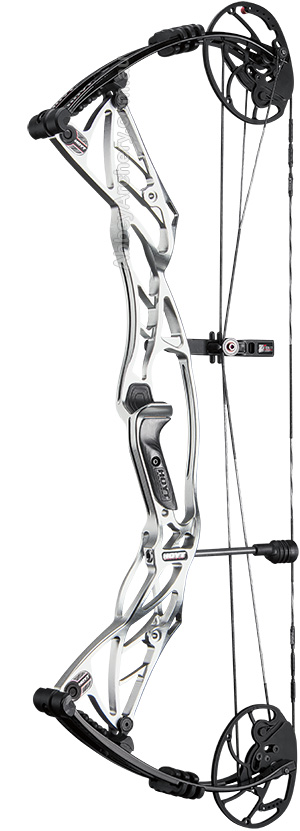 Hoyt Defiant Target image