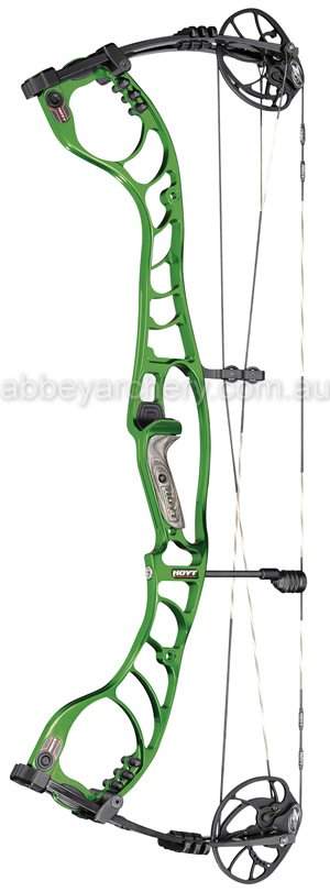 Hoyt Faktor 34 Target image