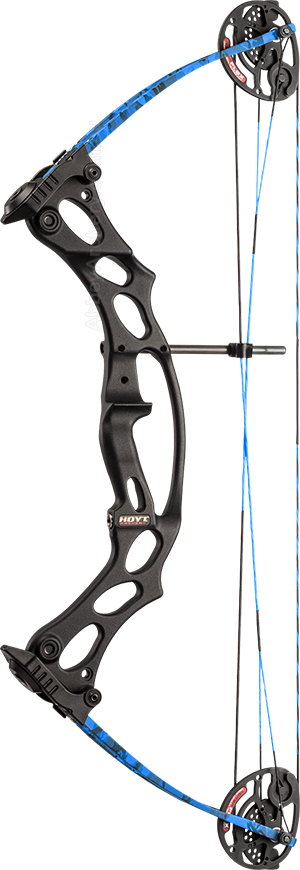 Hoyt Fireshot Target image