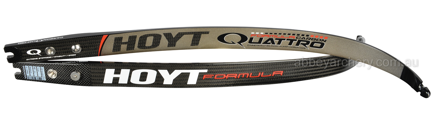 Hoyt Formula Carbon Quattro Limbs