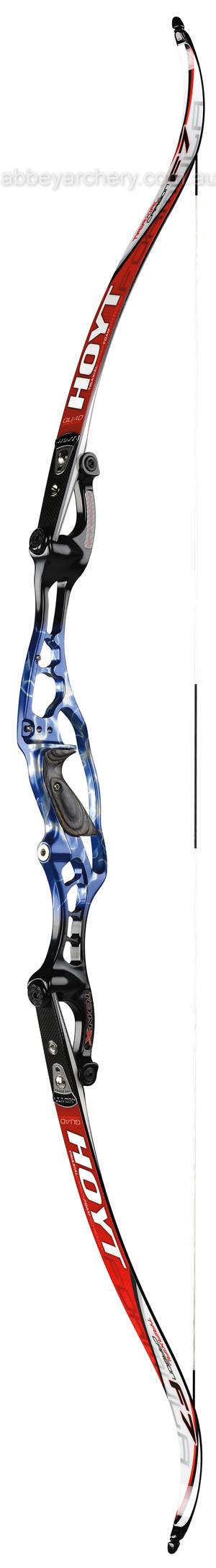 Hoyt Formula ION-X Riser image