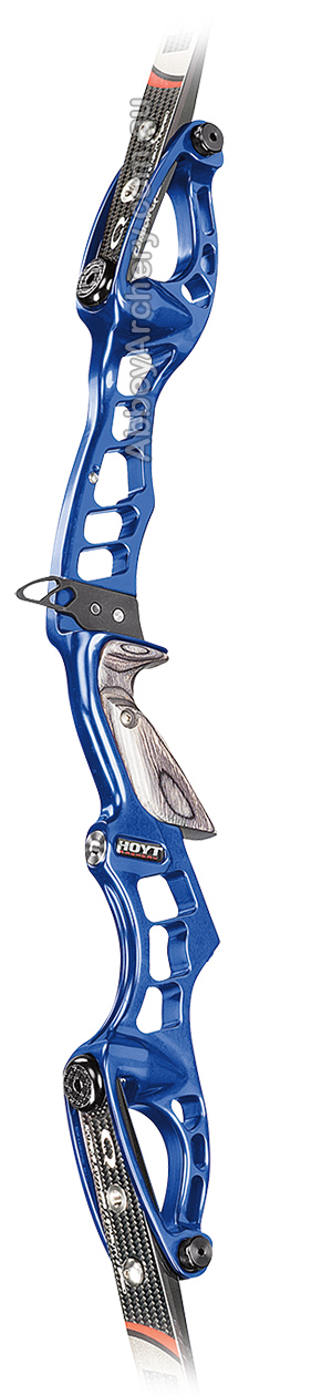 Hoyt Formula Prodigy Riser image