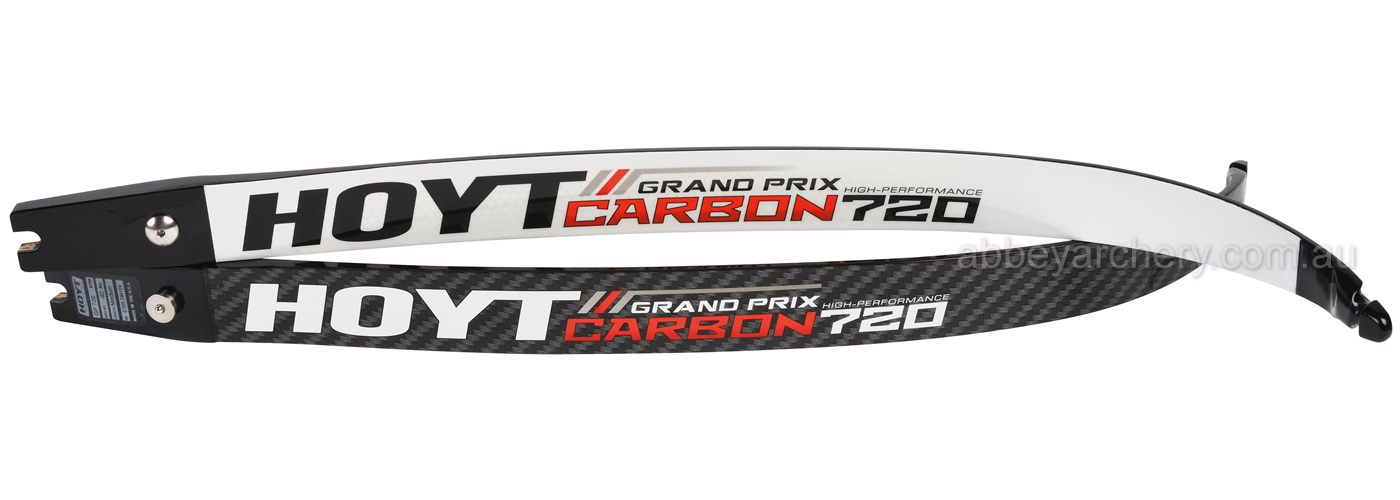 Hoyt Grand Prix Carbon 720 Limbs