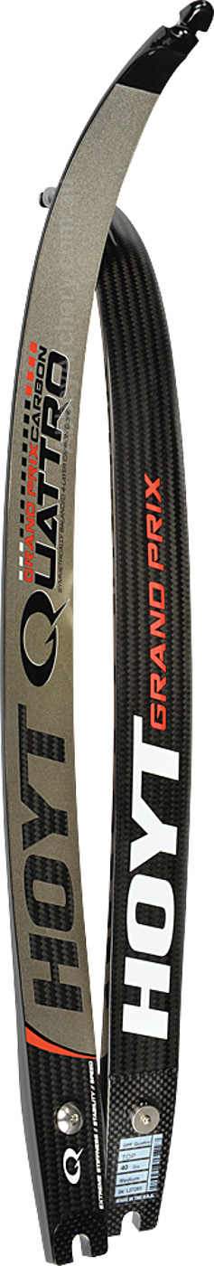 Hoyt Grand Prix Carbon Quattro Limbs image