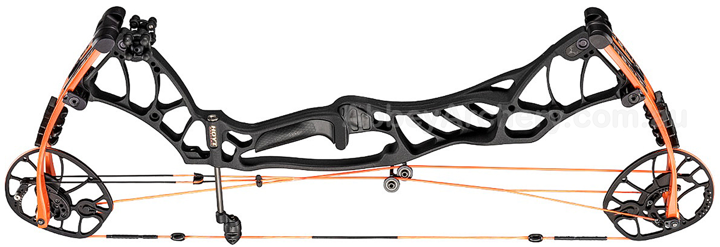 Hoyt Helix Target large image. Click to return to Hoyt Helix Target price and description