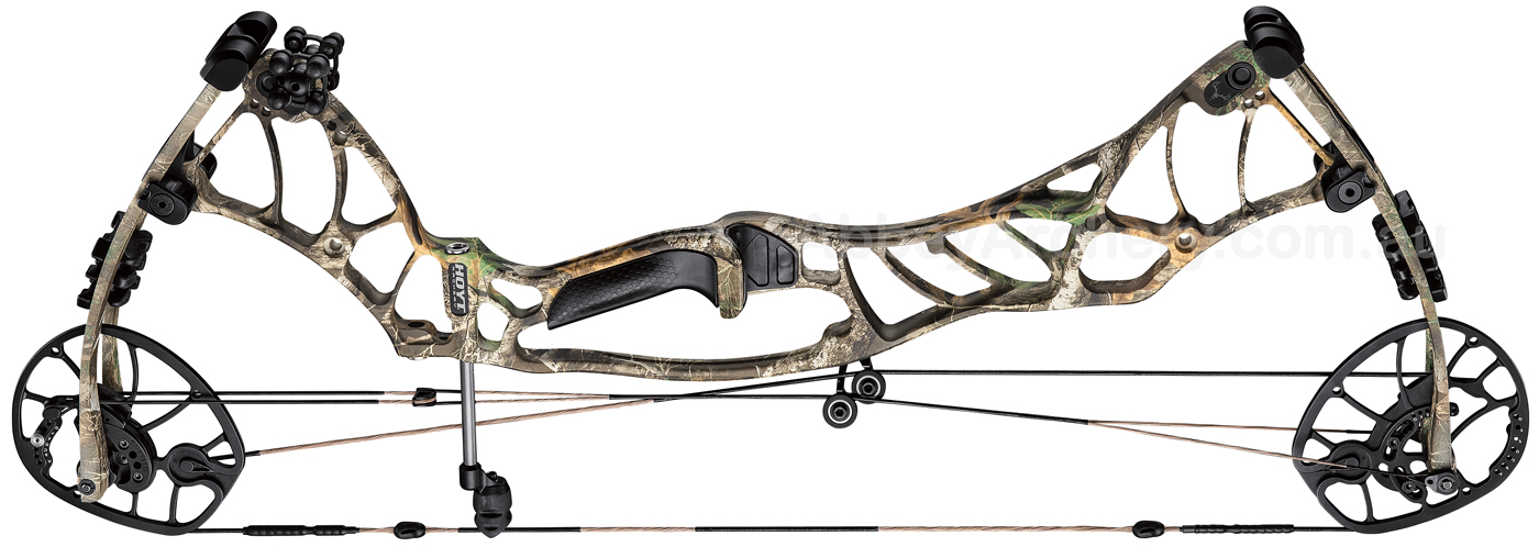 Hoyt Helix large image. Click to return to Hoyt Helix price and description