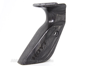 Hoyt High Wrist Recurve Wood Grip image