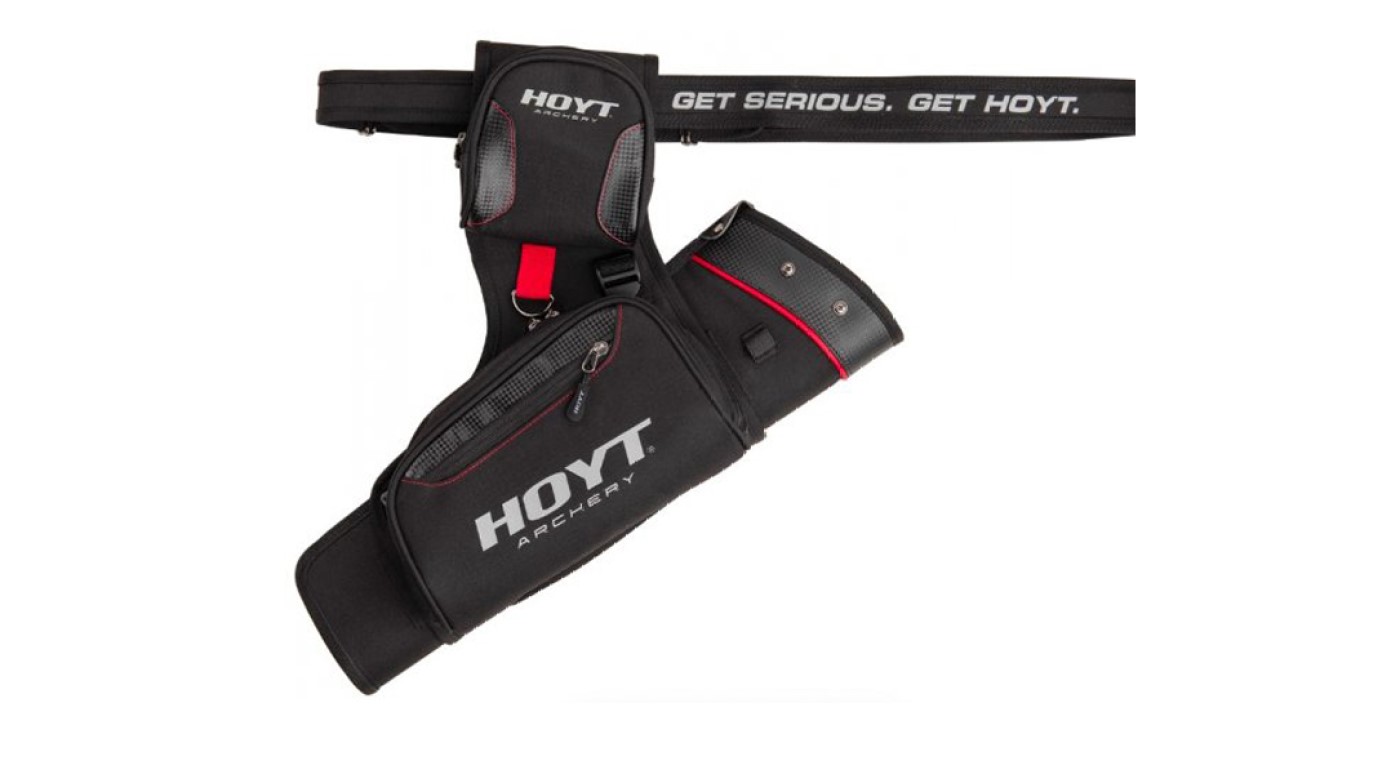 Hoyt Range Time Hip Quiver large image. Click to return to Hoyt Range Time Hip Quiver price and description