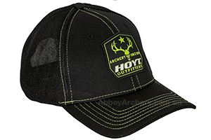 Hoyt Outfitter Soft Touch Green cap image
