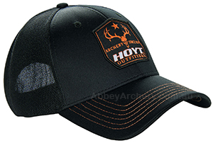 Hoyt Outfitter Soft Touch Orange cap image