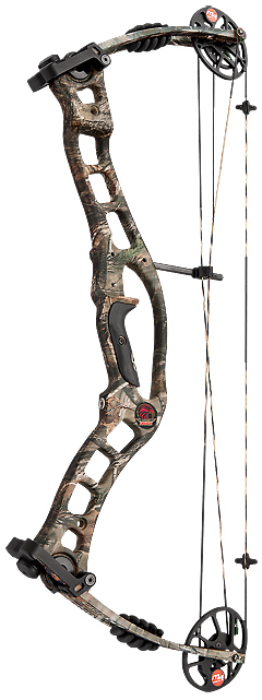 Hoyt Pro Hawk Target image