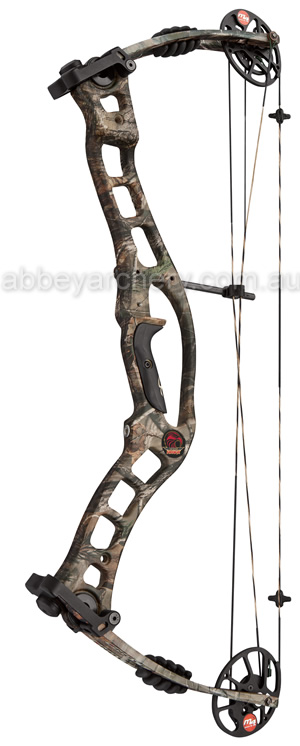 Hoyt Pro Hawk Camo