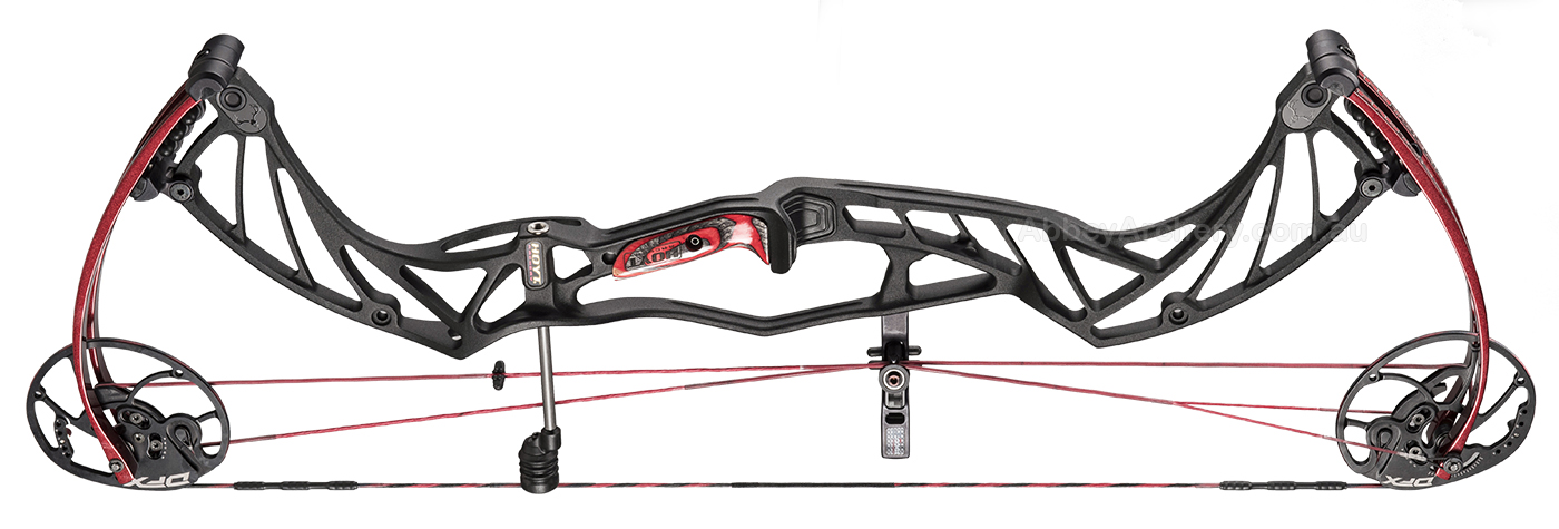 Hoyt Pro Defiant 34 Target large image. Click to return to Hoyt Pro Defiant 34 Target price and description