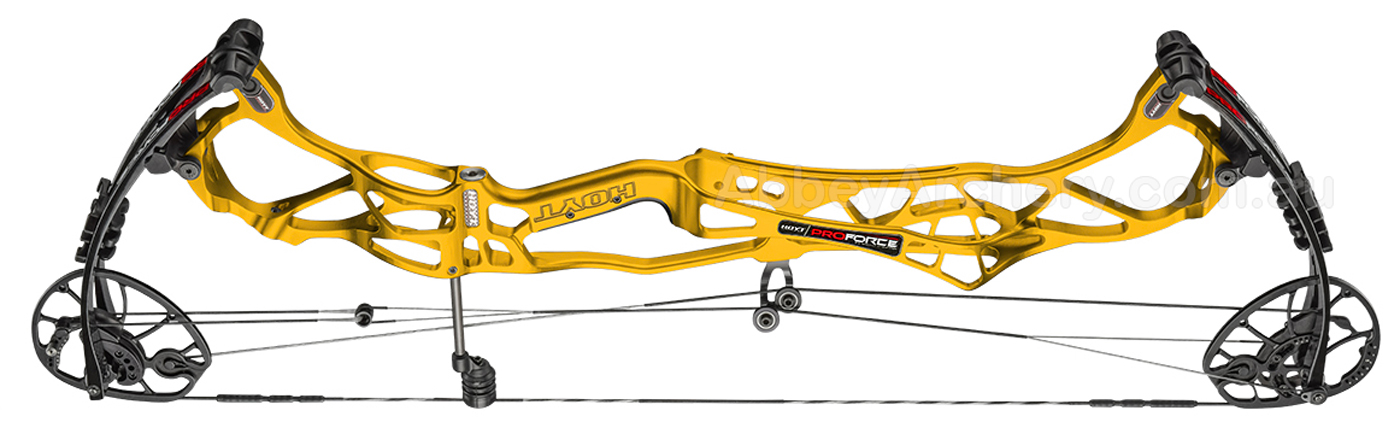 Hoyt Pro Force FX Target large image. Click to return to Hoyt Pro Force FX Target price and description