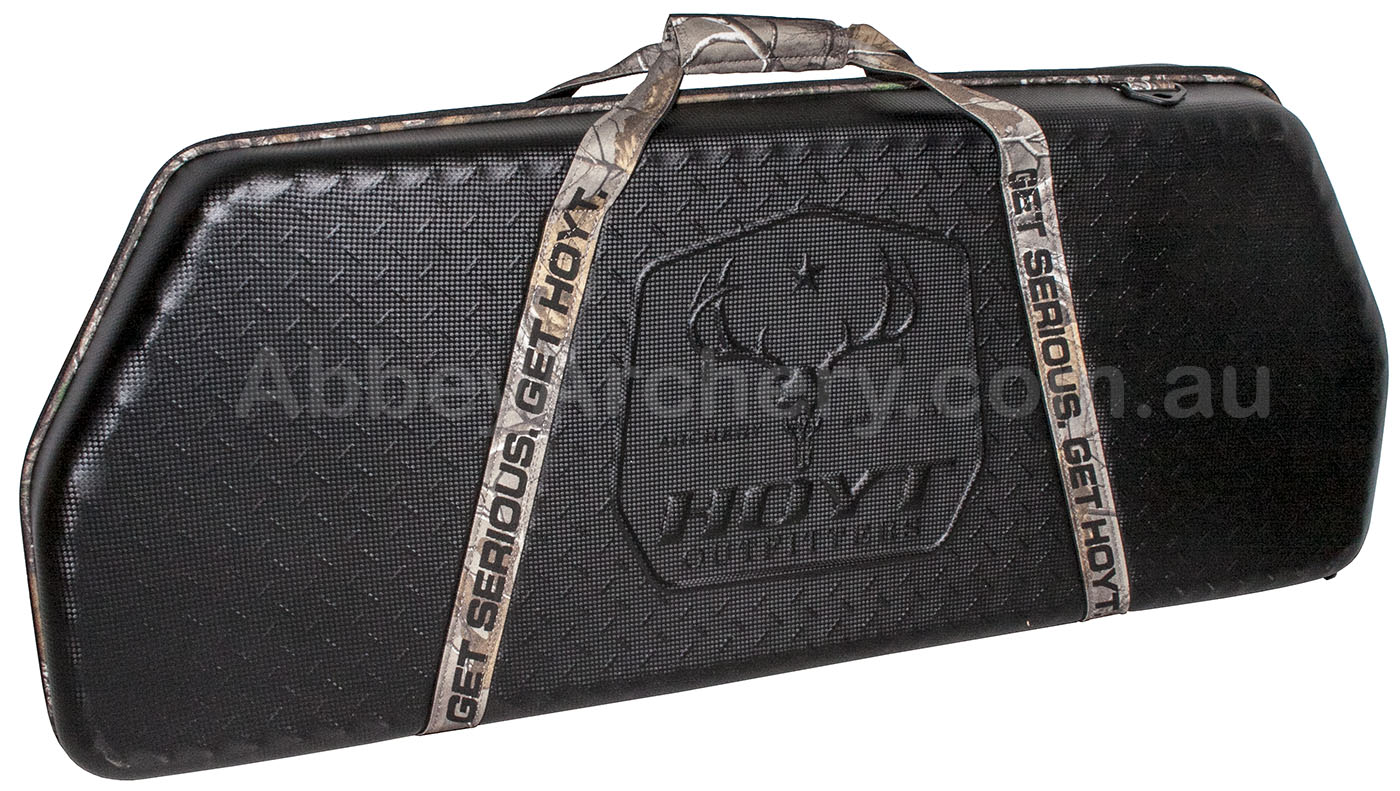 Hoyt Pro Series moulded bow case