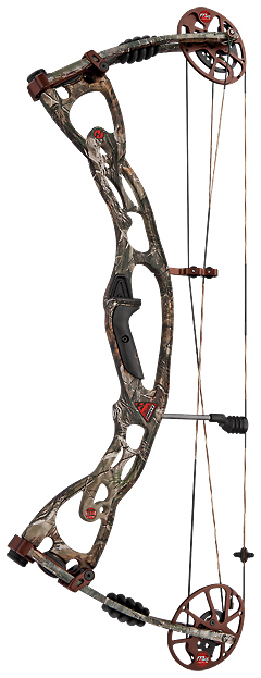 Hoyt Rampage Target image