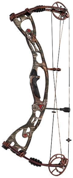 Hoyt Rampage XT Camo image