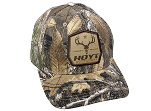Hoyt RealTree Edge Outfitter cap image