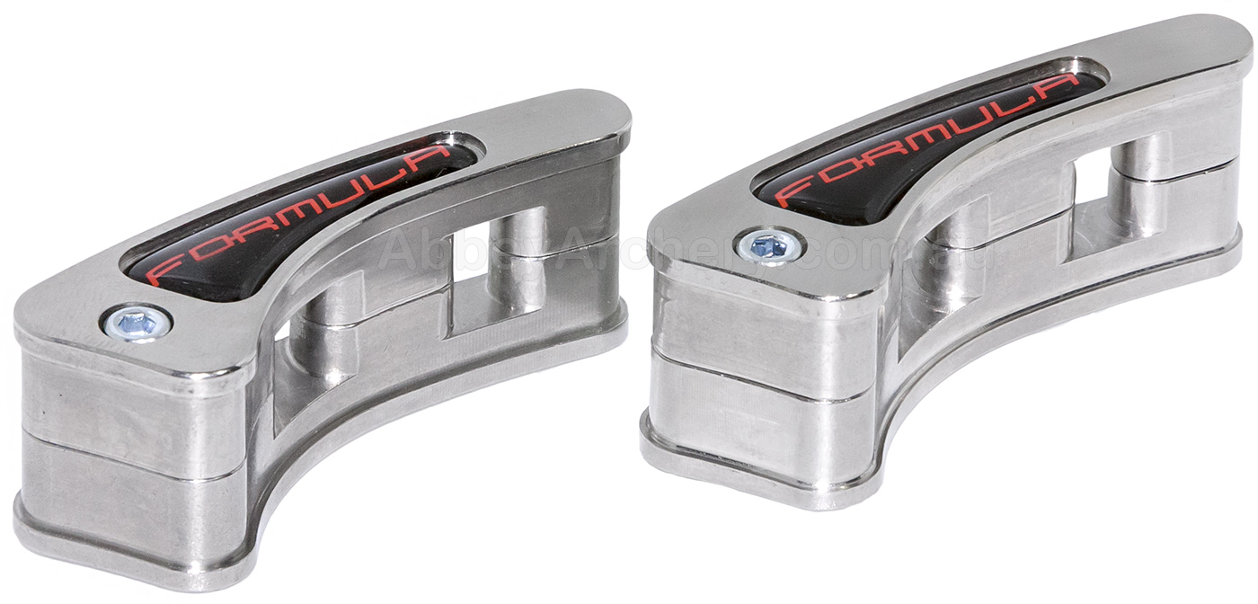 Hoyt Faktor Series Recurve Weight System, pair large image. Click to return to Hoyt Faktor Series Recurve Weight System, pair price and description