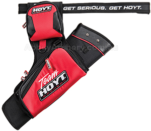 Team Hoyt Hip Quiver image