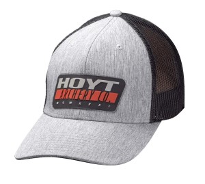 Hoyt Rubber Patch School Cap image