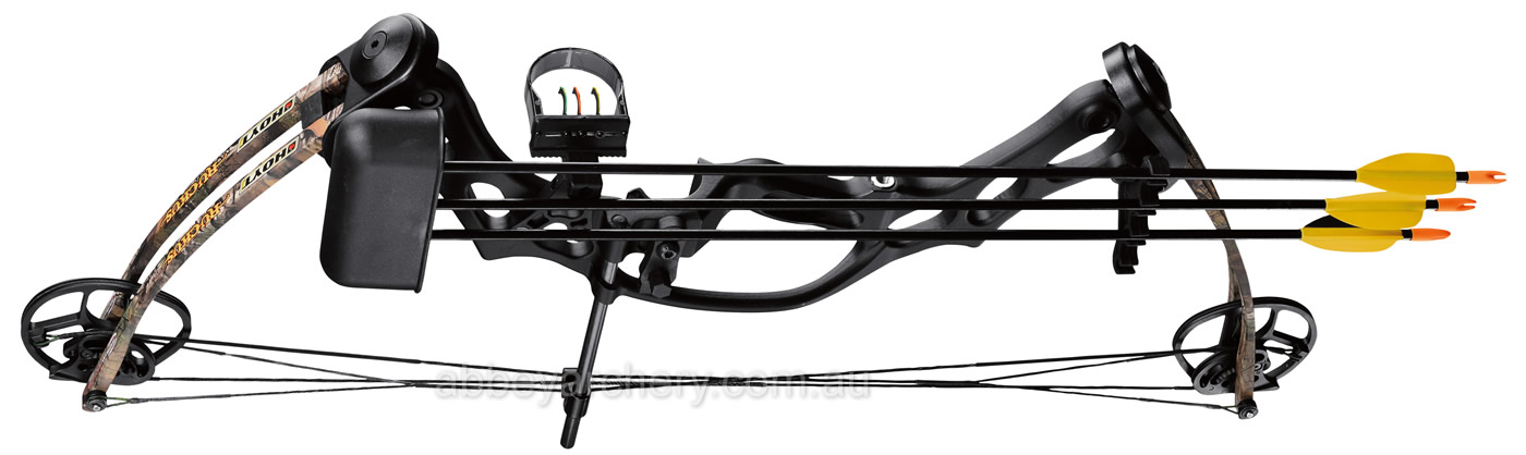 Hoyt Ruckus Jr. Youth Package large image. Click to return to Hoyt Ruckus Jr. Youth Package price and description