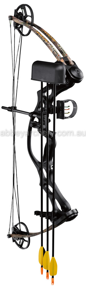 Hoyt Ruckus Jr. Youth Package image