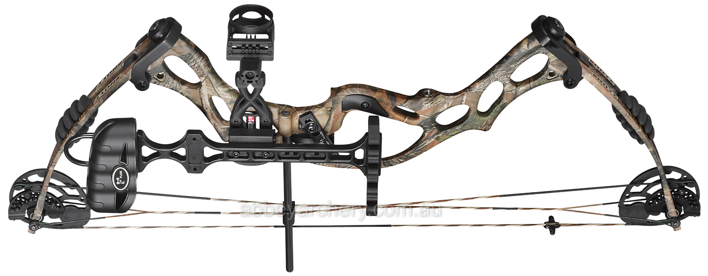 Hoyt Ruckus RTH Package Camo large image. Click to return to Hoyt Ruckus RTH Package Camo price and description