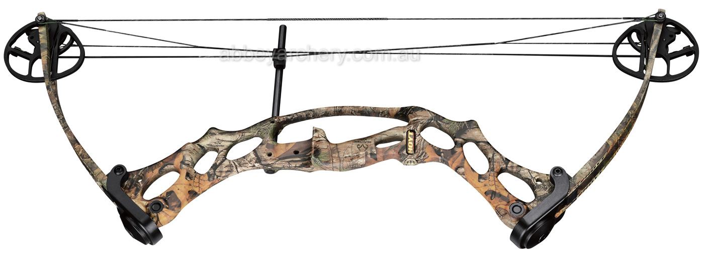 Hoyt Ruckus Camo large image. Click to return to Hoyt Ruckus Camo price and description