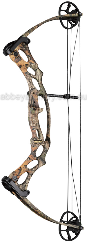 Hoyt Ruckus Camo image