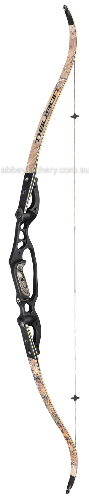 Hoyt Tiburon takedown recurve image