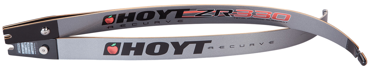 Hoyt ZR330 Competition Limbs 66in 68in 70in large image. Click to return to Hoyt ZR330 Competition Limbs 66in 68in 70in price and description