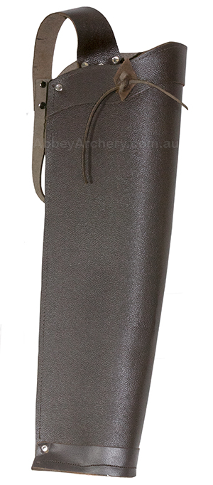 JMR Shadow Leather Back Quiver 18in image