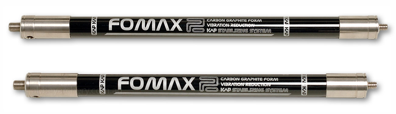 KAP KFCS Fomax Carbon Stabiliser 11" 12" large image. Click to return to KAP KFCS Fomax Carbon Stabiliser 11" 12" price and description