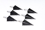 Kayuga Old School 2 blade broadhead 6 pack - click for more information