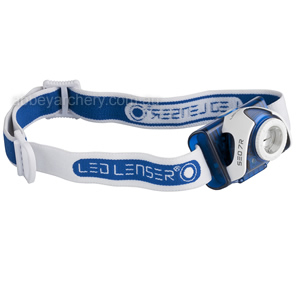 LED Lenser SEO7R Headlamp image