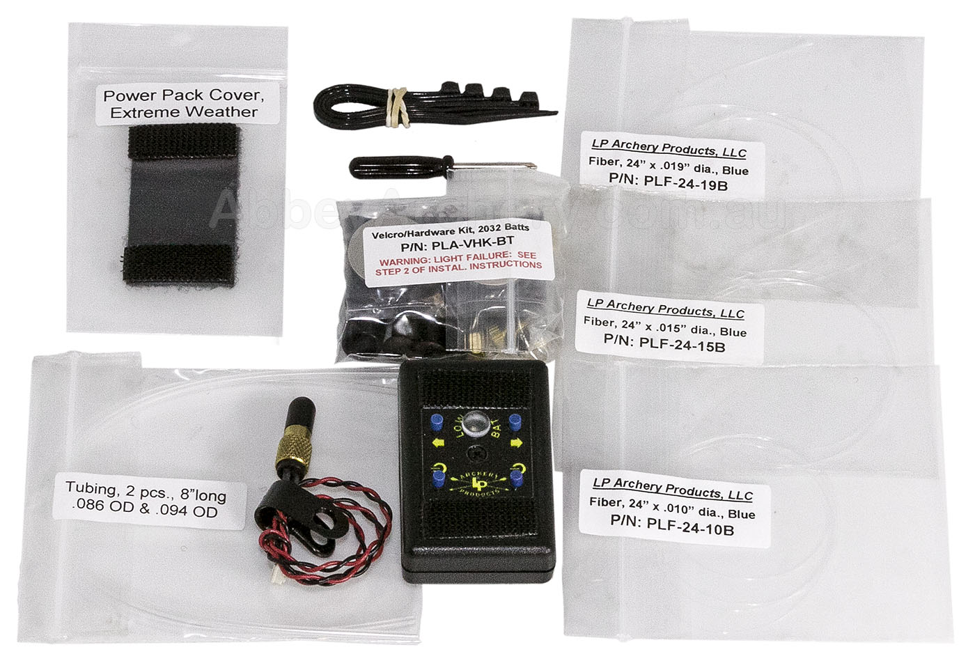 LP Archery Pro Light DX Digital Light Kit large image. Click to return to LP Archery Pro Light DX Digital Light Kit price and description