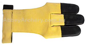 Abbey Leather Glove image